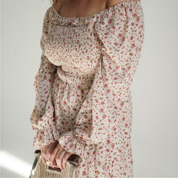 CJLA Carly Jean Los Angeles Talia Dress Size Small - Picture 3 of 6